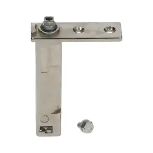 Charnière Coreco Fajota DB.474 | Charnière de meuble à gond carré de 7,5 mm