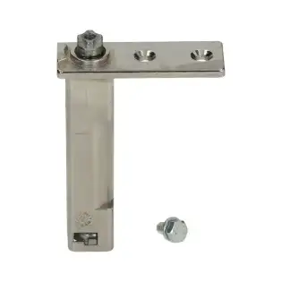 Coreco Hinge Fajota DB.476 | Cross-Piece Display Cabinet Hinge