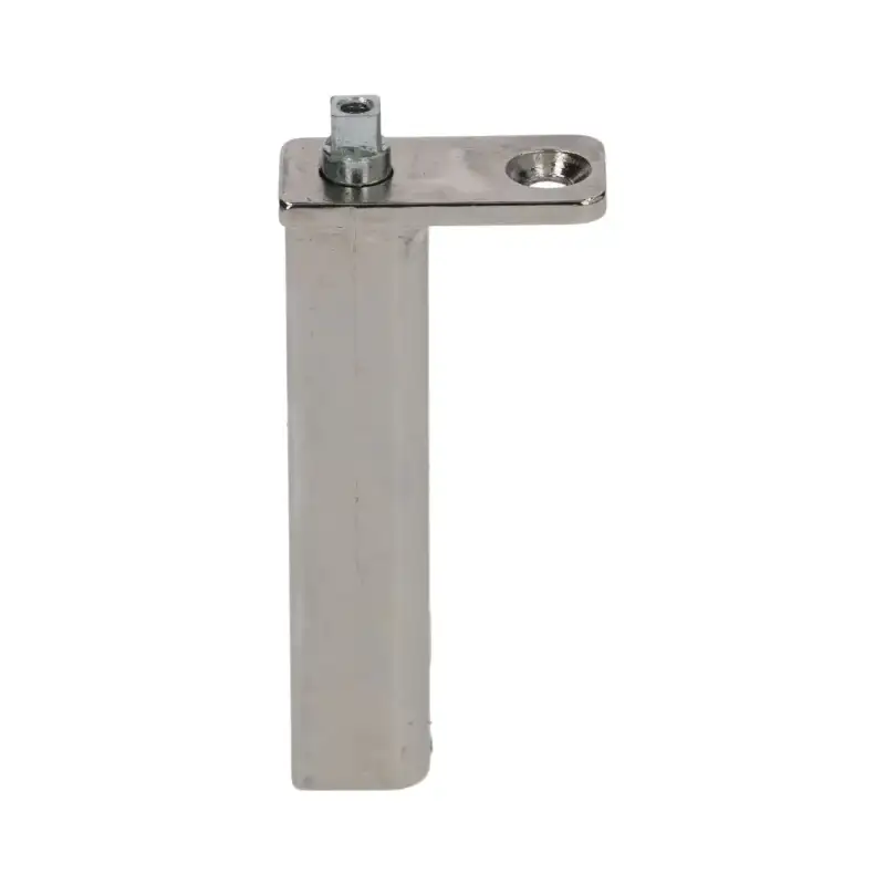 Bisagra de mesa refrigerada Emmepi DB.820-3 | 5,7 mm con pasador cuadrado.