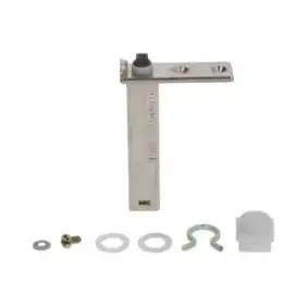 Fermod Hinge 176 | 7.6 mm Square-Pin, Made in France