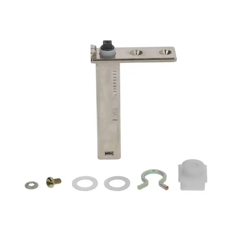 Dobradiça Fermod 176 | Pino quadrado de 7,6 mm, Fabricado na França