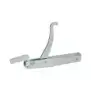 Right-Hand Oven Hinge | 175 mm Centre × 205 mm Length, Made in Italy