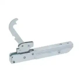 Tecnoeka Ovn Hængsel 00013330 | 120 mm Center × 165 mm Længde