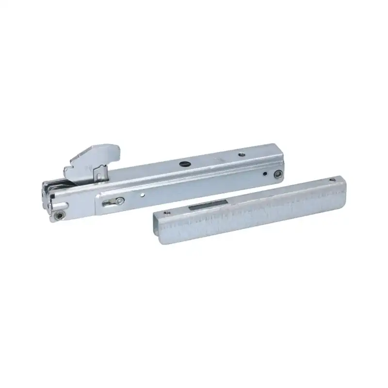 Bisagra de horno Tecnodom VXFO000092 | Derecha/Izquierda con soporte de rodillo