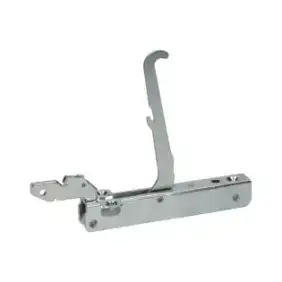 Dobradiça do Forno LD/LE | 120 mm de Centro × 153 mm de Comprimento