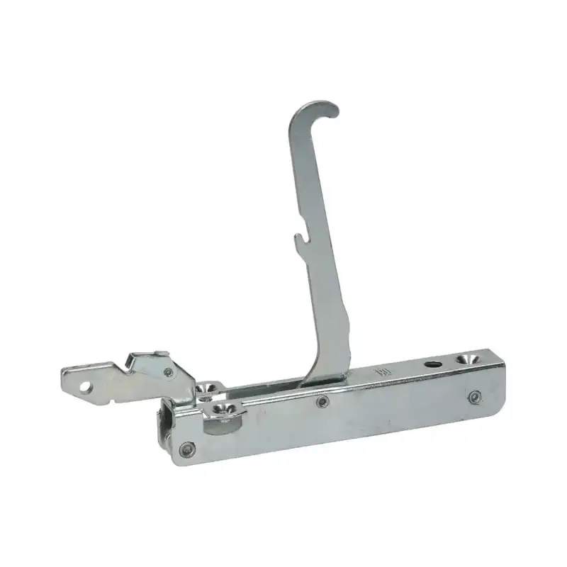Bisagra de horno derecha/izquierda | Centro de 120 mm × Longitud de 153 mm