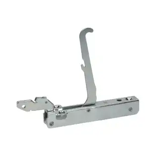 Bisagra de horno derecha/izquierda | Centro de 120 mm × Longitud de 153 mm