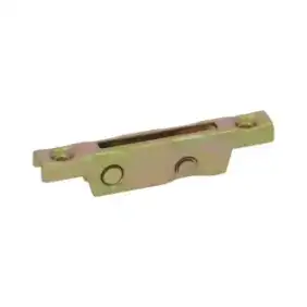 Ambach Roller Holder Hinge | 95 mm Centre × 118 mm Length