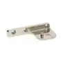 Coreco Scharnier Oben LH / Unten RH - 100×48×44,3 mm, 9 mm Stift