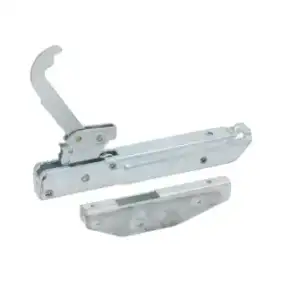 Gam & Smeg Oven Door Hinge R/L | 120 mm Mount, 165 mm Length