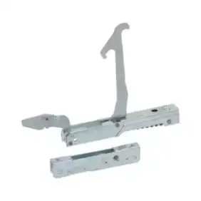 Charnière de four Garbin Gauche/Droite | Distance de 135 mm, Longueur de 155 mm