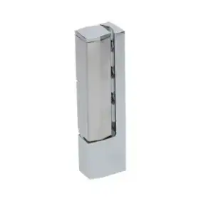 Foster Chrome-Plated Hinge with Ramp | Durable Spanish-Made