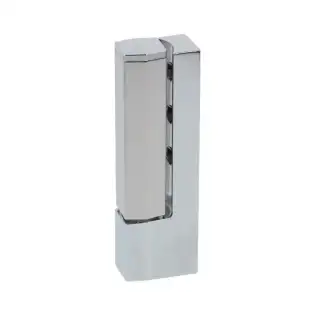 IME Omniwash クロームメッキのヒンジとスロープ | スペイン製