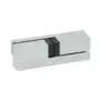 Fermod Chrome-Plated Hinge 306/5 | 96 mm Length, 38 mm Centre