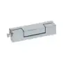Fermod Chrome-Plated Hinge 401 | 96 mm Length, 64–32 mm Centre