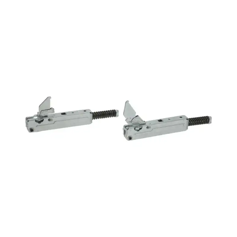 Unox Hinge Kit R/L for Oven | 82 mm Centre, 155 mm Length