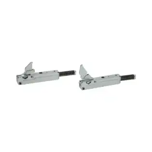 Unox Hinge Kit R/L for Oven | 82 mm Centre, 155 mm Length
