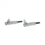 Unox Hinge Kit R/L for Oven | 82 mm Centre, 155 mm Length