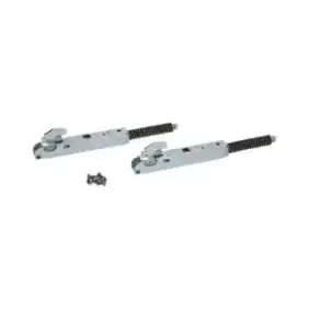 Unox Saranasarja R/L KCR1065A | 115 mm keskusta, 238 mm pituus