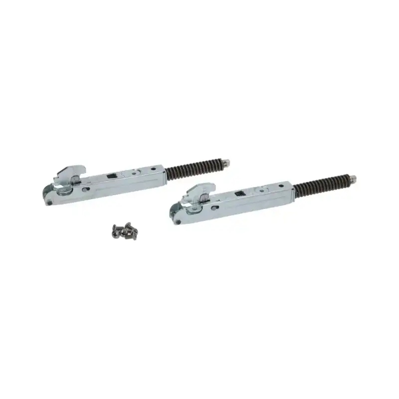 Unox Hinge Kit R/L KCR1065A | 115 mm Centre, 238 mm Length