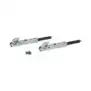 Unox Hinge Kit R/L KCR1065A | 115 mm Centre, 238 mm Length