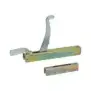 Bisagra de horno Imegas & Jemi RH/LH | Centro de 175 mm, Longitud de 207 mm