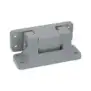 Scharnier Fermod 746 | Lengte 170 mm, Midden 144-34 mm