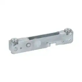 Suporte de rolo para dobradiça | Centro de 94 mm, comprimento de 110 mm