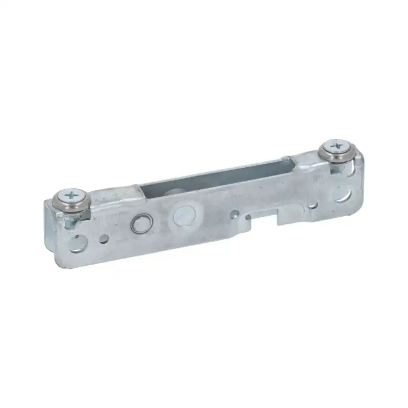 Portarullo a cerniera | Centro 94 mm, Lunghezza 110 mm