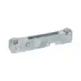 Portarullo a cerniera | Centro 94 mm, Lunghezza 110 mm