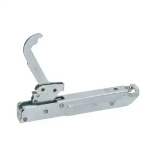 Charnière de porte SMEG Alfa420 | OEM 931332149 pour fours professionnels