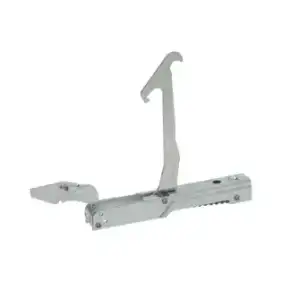 Cerniera porta originale SMEG 931330806 | 155 mm × 150 mm