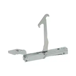 SMEG OEM Dörrgångjärn 931330806 | 155 mm × 150 mm