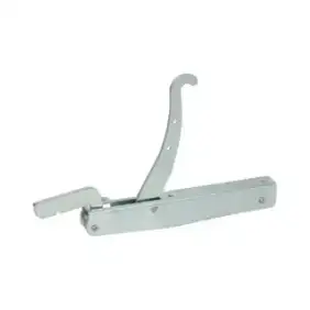 Bisagra de puerta izquierda Dexion & MBM | Bisagra de horno y cocina hecha en Italia