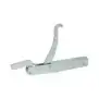 Dexion & MBM Left Door Hinge | Italian-Made Oven & Kitchen Hinge