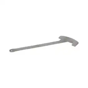 Aristarco AF-serien Dørhengselstang | Reservedel til italiensk glassvaskemaskin