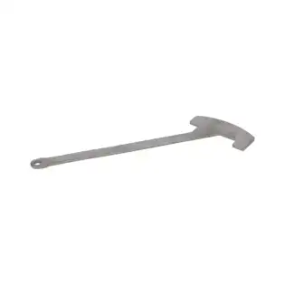 Aristarco AF-serien Dörrgångjärnstång | Reservdel till italiensk glasdiskmaskin