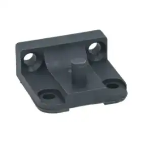 Bisagra superior de la puerta de Angelo Po | Hecho en Italia | Nevera de mostrador refrigerada