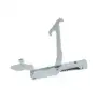 Cerniera della porta del forno SMEG 931330461 S400 | Pezzo professionale OEM