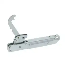 Smeg OEM Omkeerbaar Oven Scharnier 931331497 | 120 mm Afstand, 165 mm Lengte