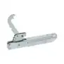 Smeg OEM Reversible Oven Hinge 931331497 | 120 mm Distance, 165 mm Length