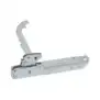 Smeg OEM Reversible Oven Hinge 931331388 | 120 mm Hole Distance, 165 mm Length