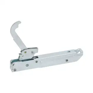 Tecnoeka OEM Reverzibilní panty na troubu 00003180 | Rozteč 155 mm