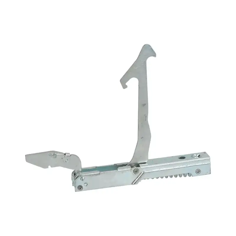 Bisagra de horno reversible OEM Tecnoeka 00000380 - Espaciado de 130 mm