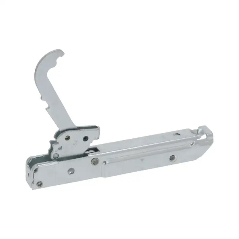 Smeg OEM Umkehrbare Ofenscharnier 931331683 | 100 mm Abstand