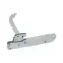 Bisagra de horno reversible Smeg OEM 931331683 | Espaciado de 100 mm