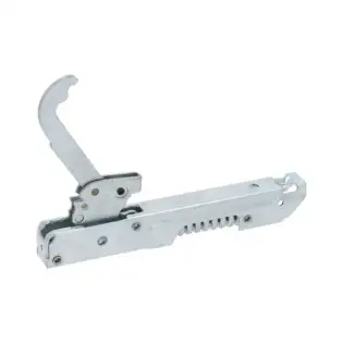 Tecnoeka Bisagra de Horno OEM 00007510 | Distancia Central de 120 mm