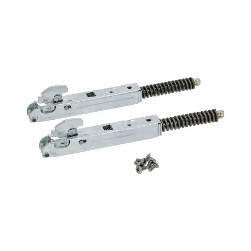 Unox Oven Hinge Kit KCR1075B | 87 mm Mount Distance