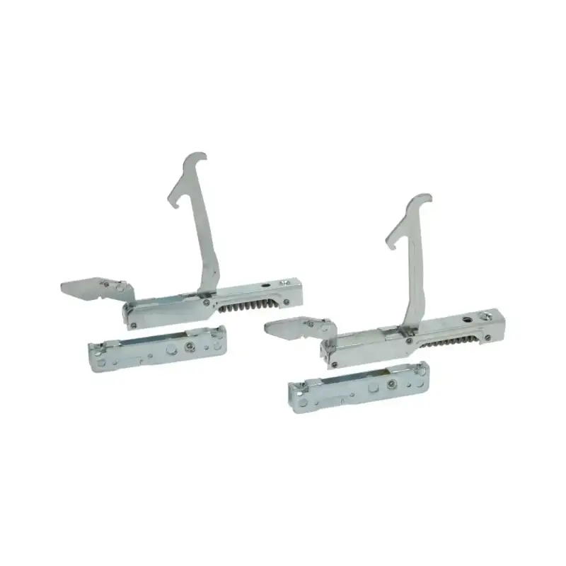 Oven Hinge Kit with Roller Holder – Compatible with UNOX KCR0070A