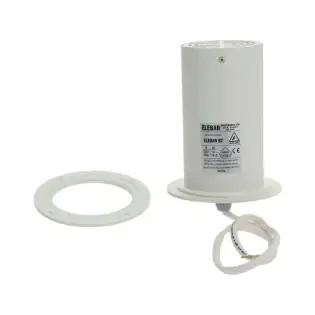 Soupape de compensation ELEBAR/BT R017963 | 147 mm × 80 mm, 16 W